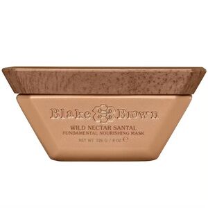 Blake Brown Wild Nectar Santal Fundamental Nourishing Mask 8oz